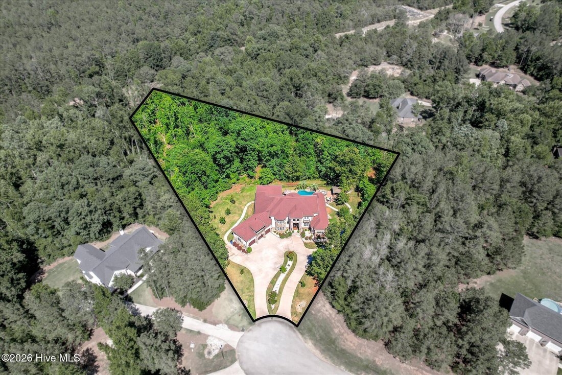 House in Appling, Georgia, United States 3 - 18066020