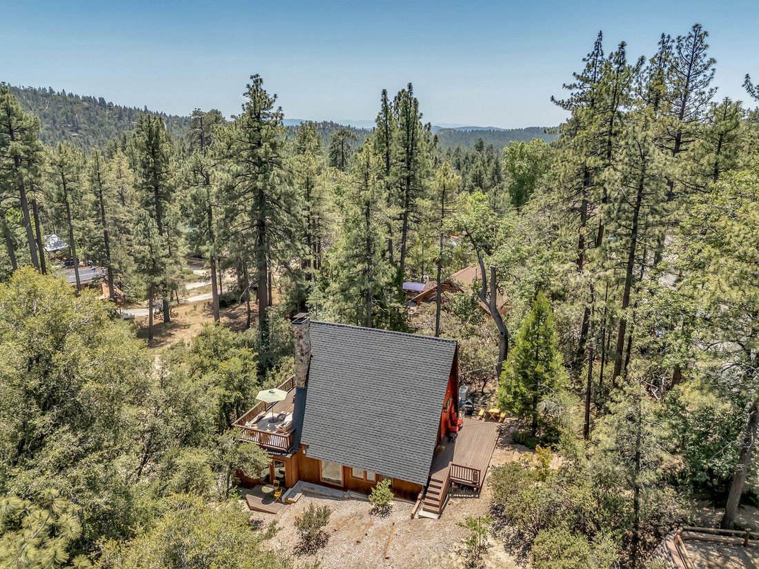 House in Idyllwild-Pine Cove, California, United States 4 - 18065692