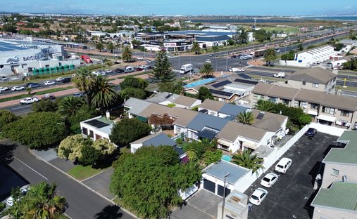 Terreno a Città del Capo, Capo Occidentale, Sudafrica 1