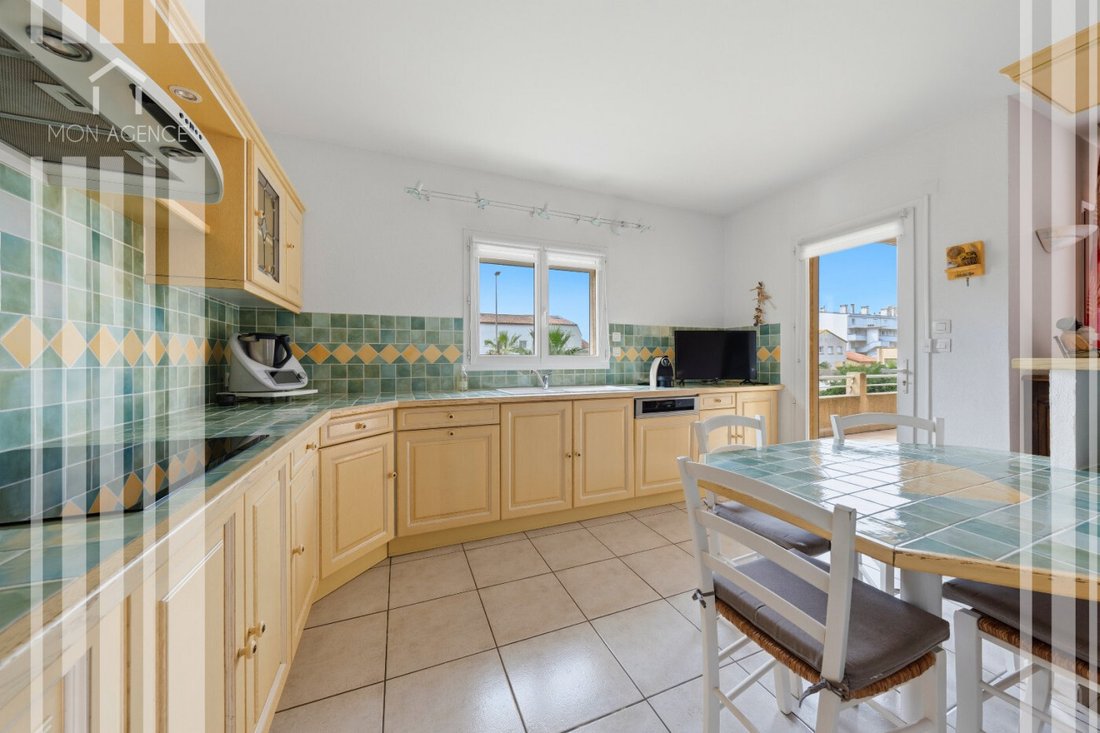 Apartment in Rive Droite, Palavas-les-Flots, France 4 - 18066902