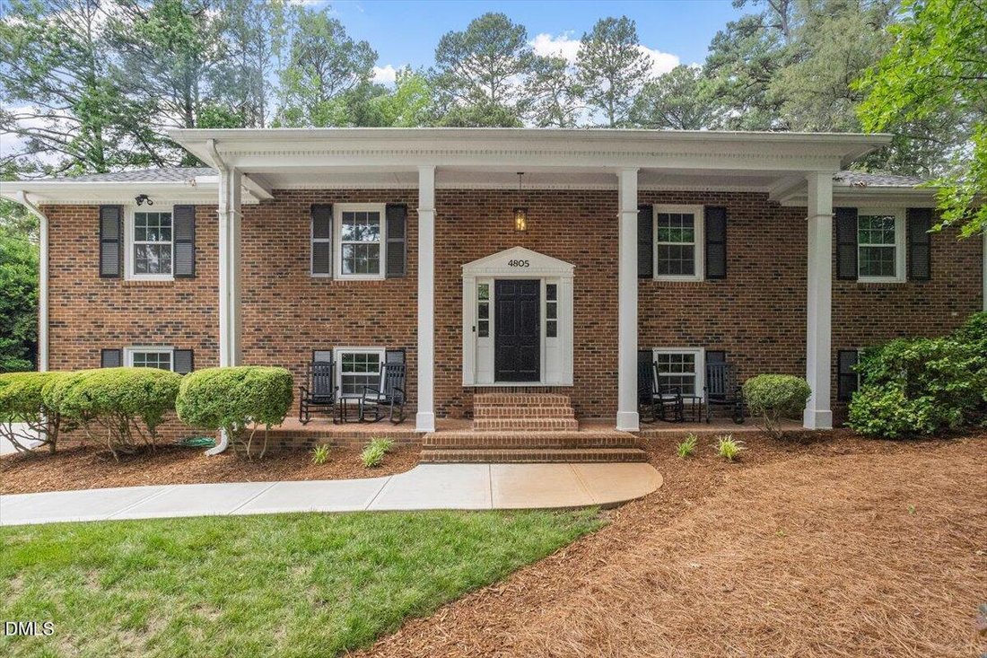 House in Raleigh, North Carolina, United States 1 - 18066259