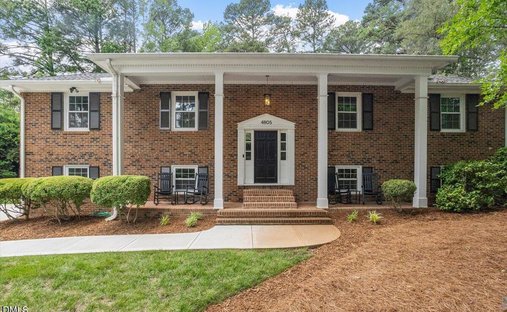 Maison à Raleigh, Caroline du Nord, États-Unis 1