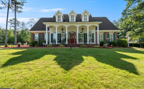 House in LaGrange, Georgia, United States 1
