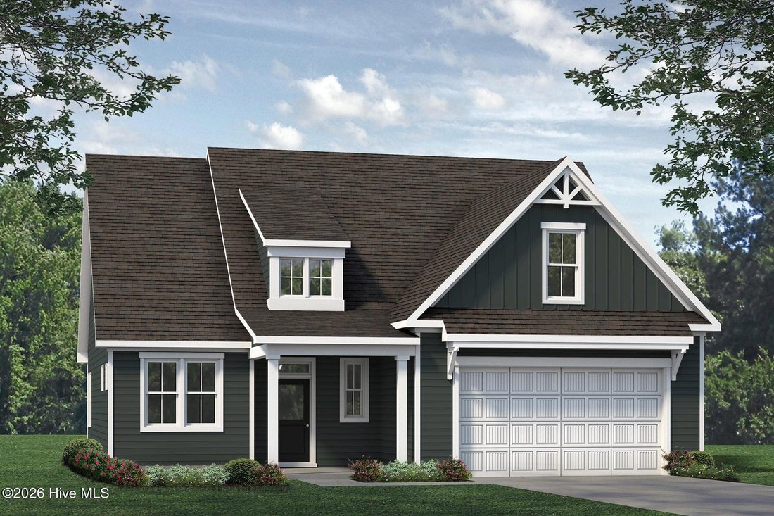 House in Aberdeen, North Carolina, United States 2 - 18066078