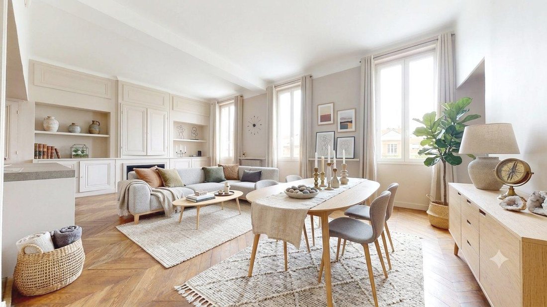 Apartment in Lyon 9e Arrondissement, Lyon, France 1 - 17971609