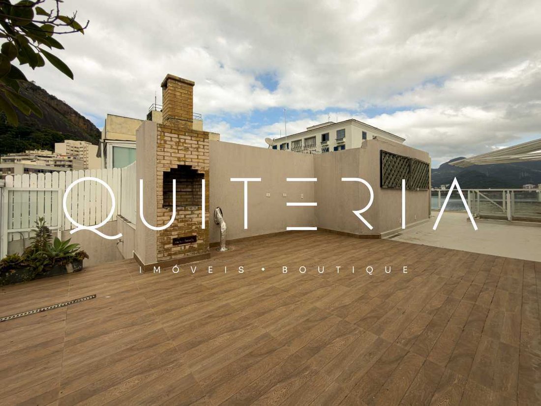 Penthouse in Rio de Janeiro, State of Rio de Janeiro, Brazil 1 - 18067646