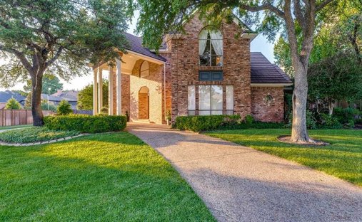 Casa a Plano, Texas, Stati Uniti 1