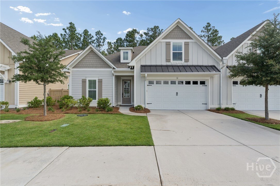 Townhouse in Pooler, Georgia, United States 1 - 18066046
