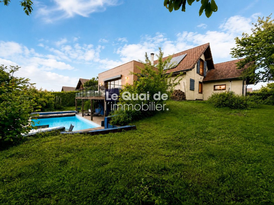 House in Alby-sur-Cheran, Auvergne-Rhône-Alpes, France 4 - 18068968
