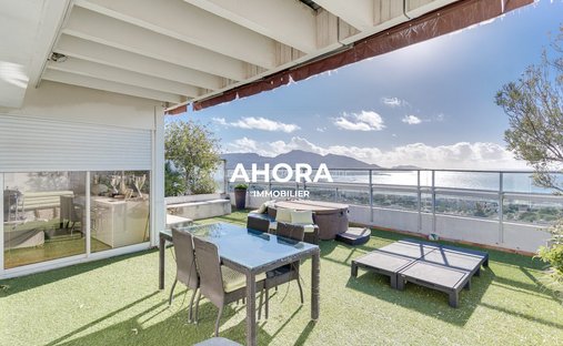 Wohnung in Marseille, Provence-Alpes-Côte d'Azur, Frankreich 1