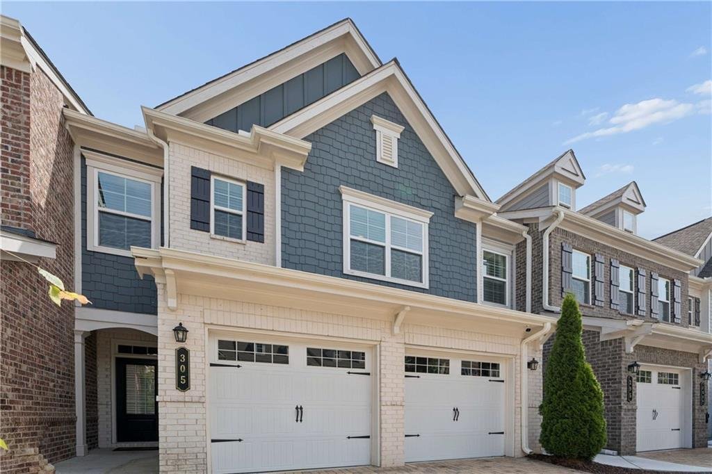 Townhouse in Alpharetta, Georgia, United States 3 - 18023401