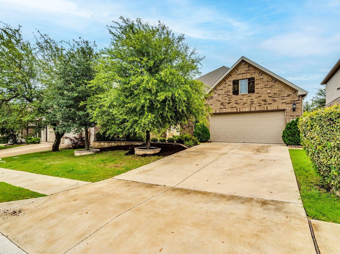 Casa a Leander, Texas, Stati Uniti 2 - 18066424