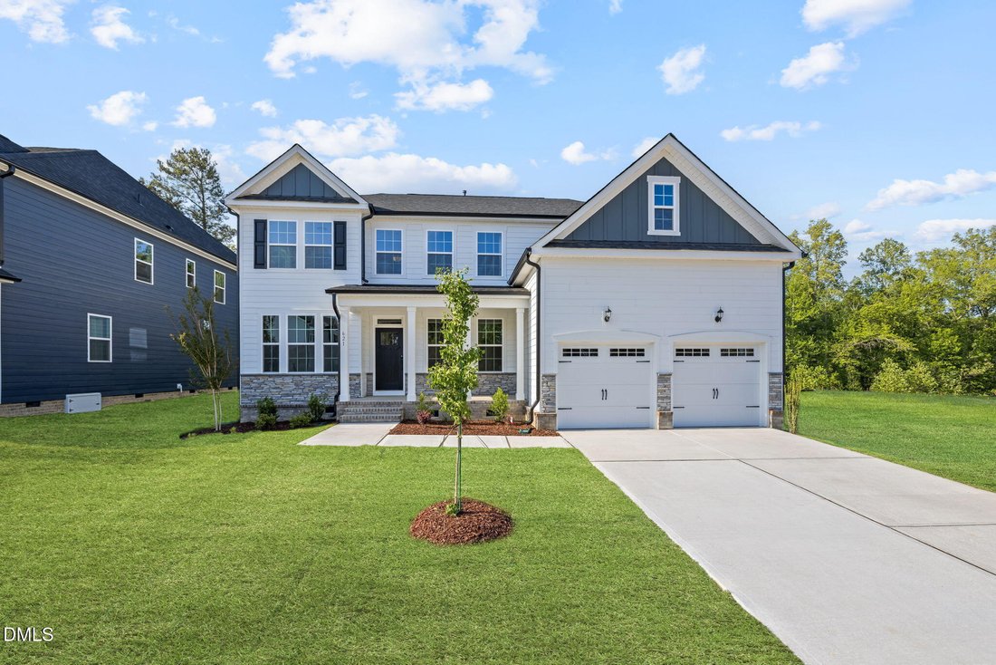 House in Knightdale, North Carolina, United States 1 - 18066267