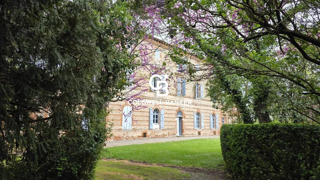 Castle in Capitole, Toulouse, France 1 - 18067684