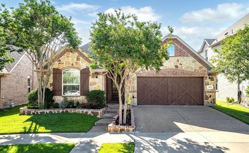 House in Euless, Texas, United States 1