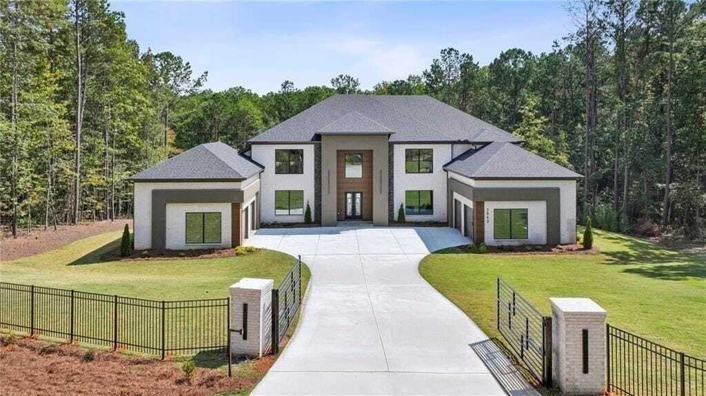 House in Buford, Georgia, United States 1 - 18068684