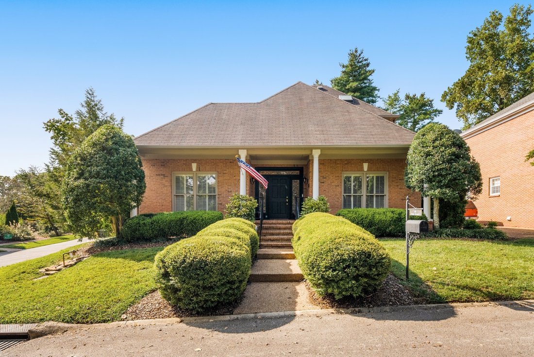 Maison à Forest Hills, Tennessee, États-Unis 2 - 18066779