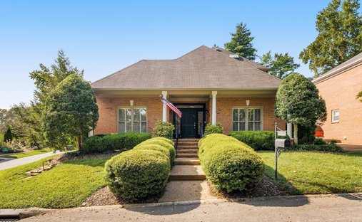 House in Forest Hills, Tennessee, United States 1