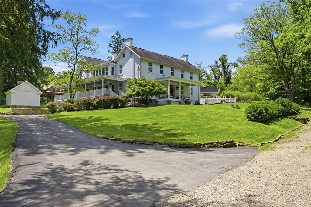 House in Washington, Pennsylvania, United States 1 - 18068747