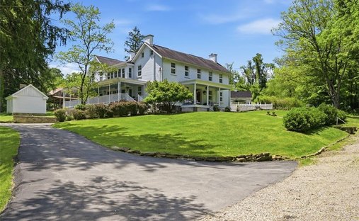 Maison à Chartiers Township, Pennsylvanie, États-Unis 1
