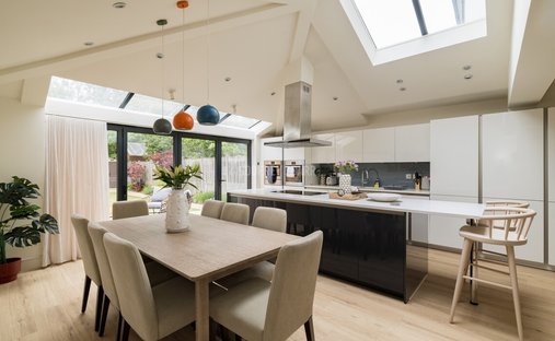 Haus in Mill Hill, England, Vereinigtes Königreich 1