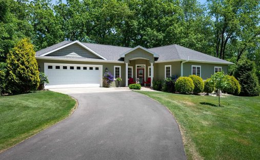 Haus in Stoughton, Wisconsin, Vereinigte Staaten 1