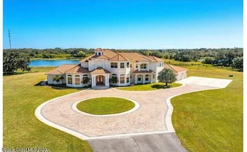 Casa a Grant-Valkaria, Florida, Stati Uniti 1