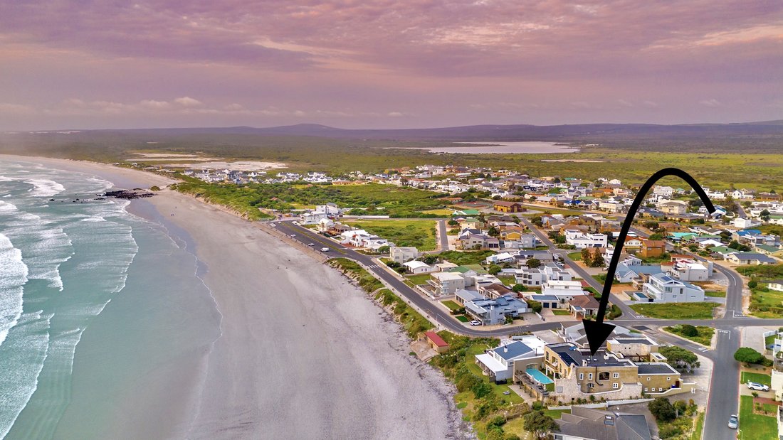 House in Yzerfontein, Western Cape, South Africa 1 - 18068754
