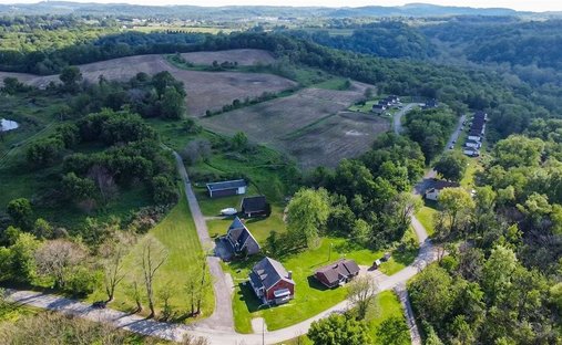 House in Smithton, Pennsylvania, United States 1