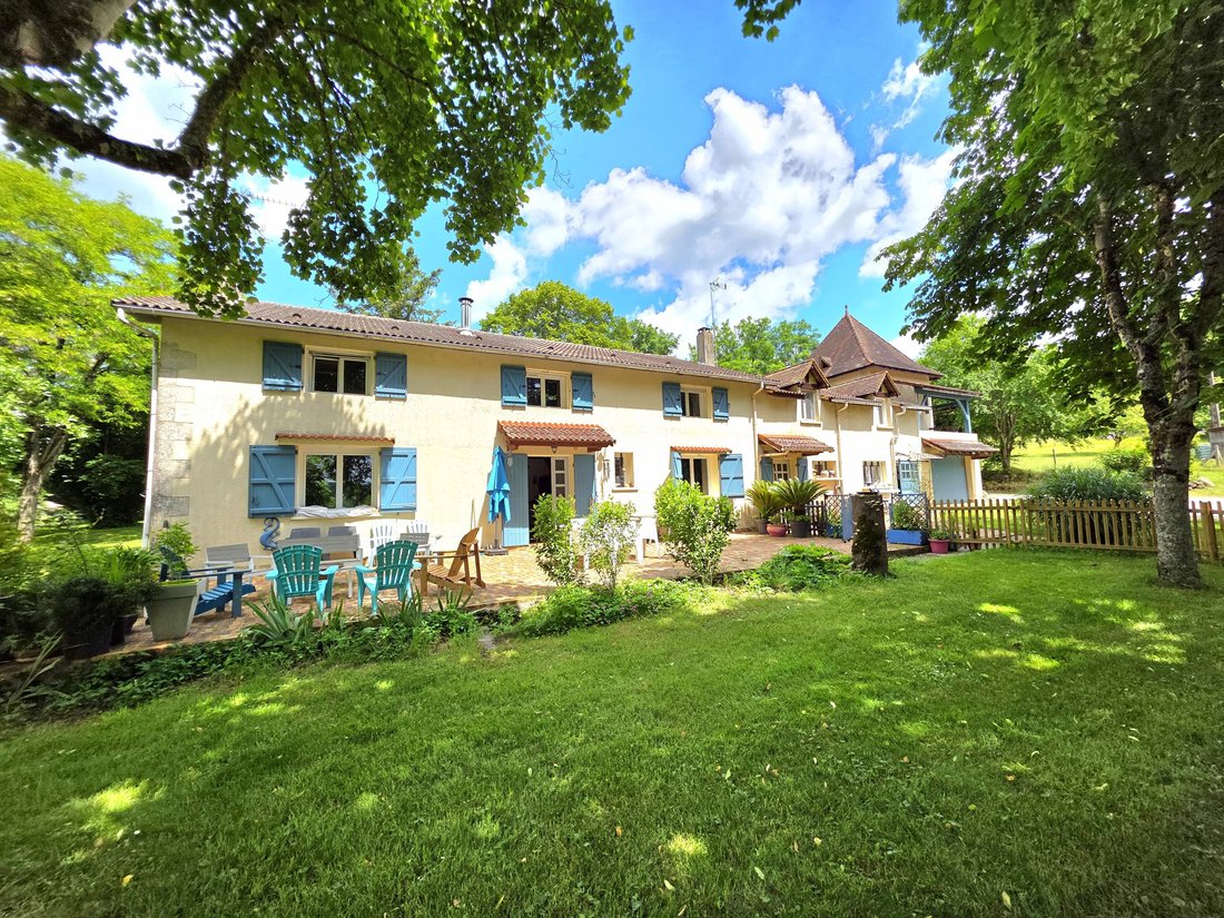 House in Lamonzie-Montastruc, Nouvelle-Aquitaine, France 1 - 18065907