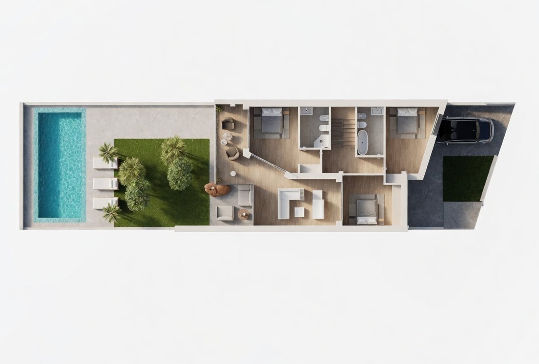 House in La Oliva, Canary Islands, Spain 3 - 18066733
