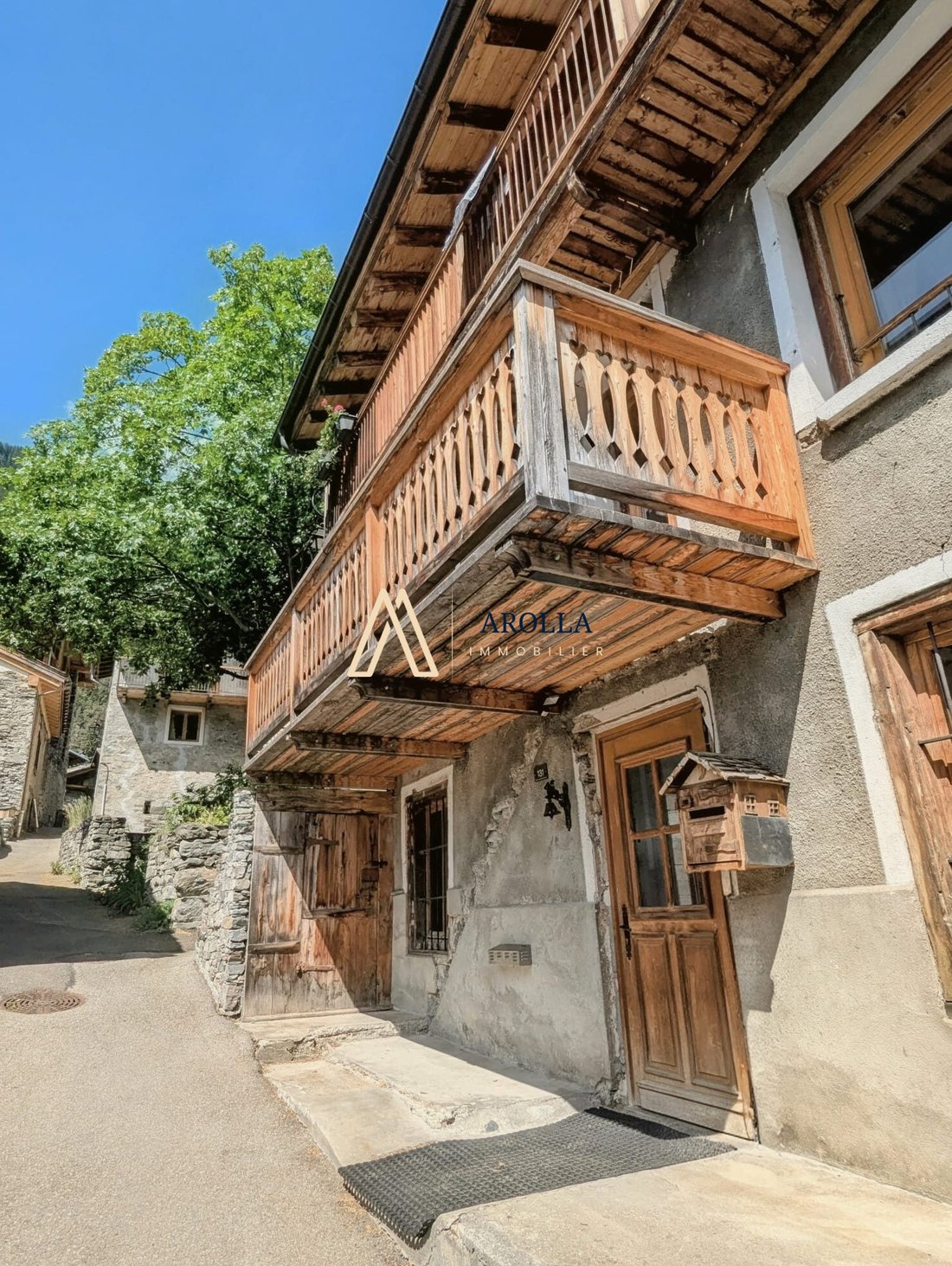 Apartment in Sainte-Foy-Tarentaise, Auvergne-Rhône-Alpes, France 3 - 18068836