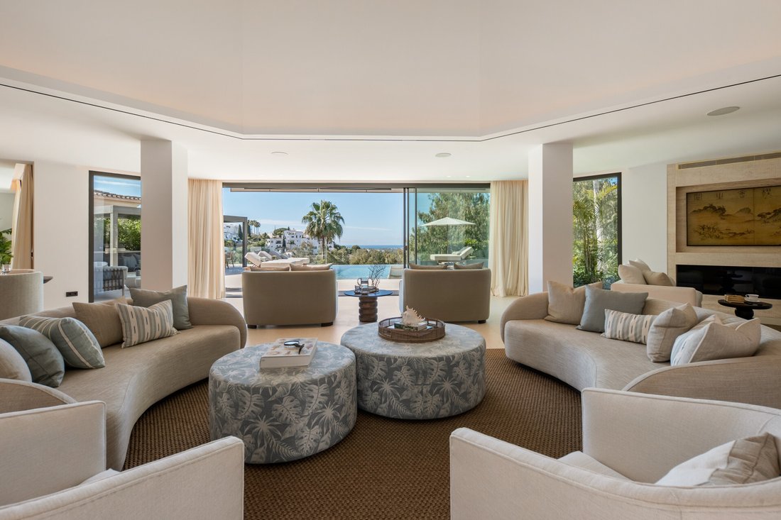 Villa in La Quinta, Benahavis, Andalusia 3 - 18067558