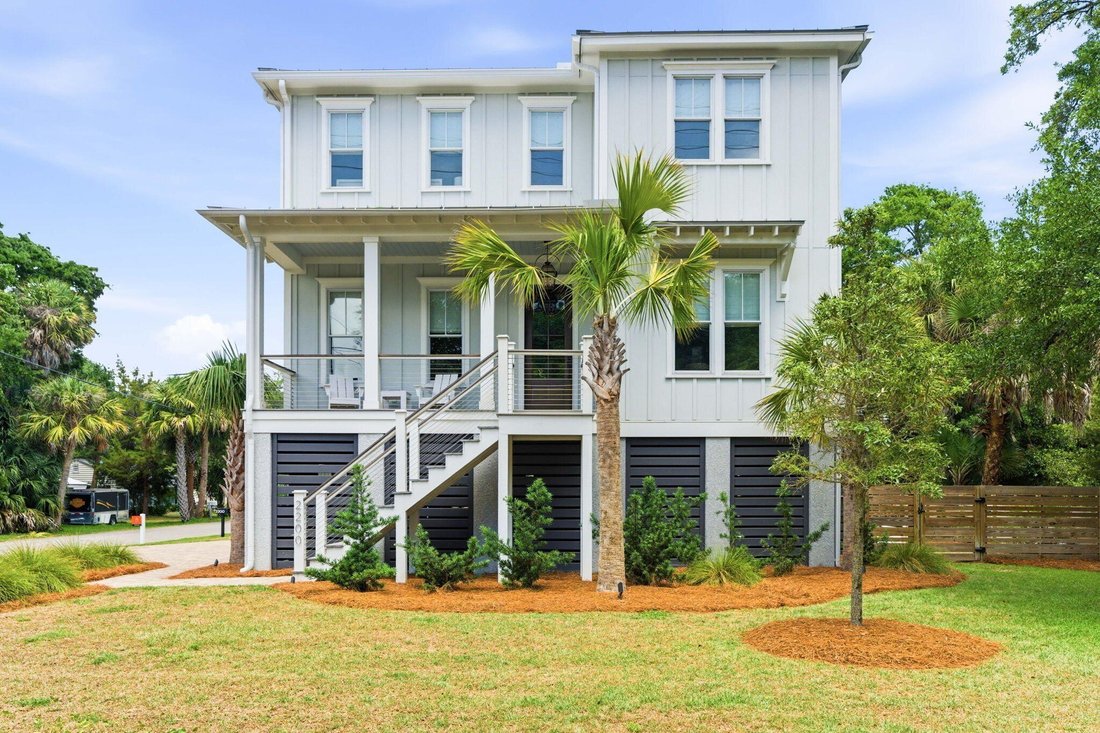 House in Isle of Palms, South Carolina, United States 1 - 17732219