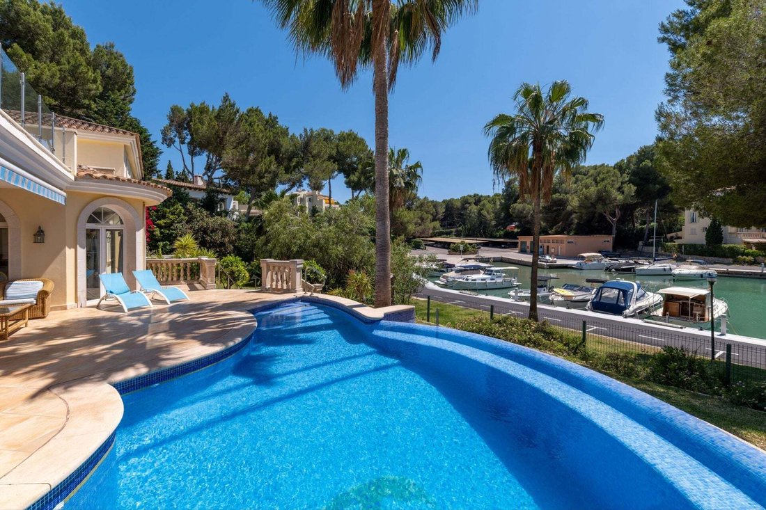 Villa en Rotes Velles, Calviá, Islas Baleares 5 - 18065645