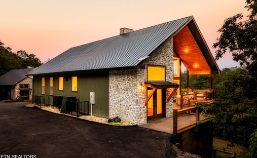 House in Sevierville, Tennessee, United States 1