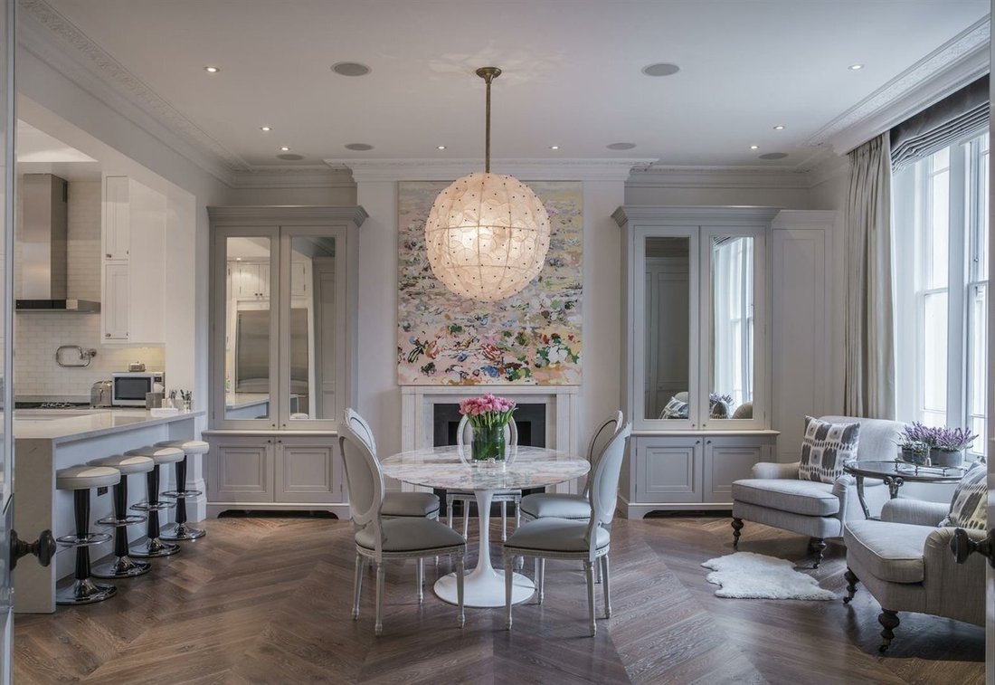 Villa in Primrose Hill, Camden, England 4 - 18065766