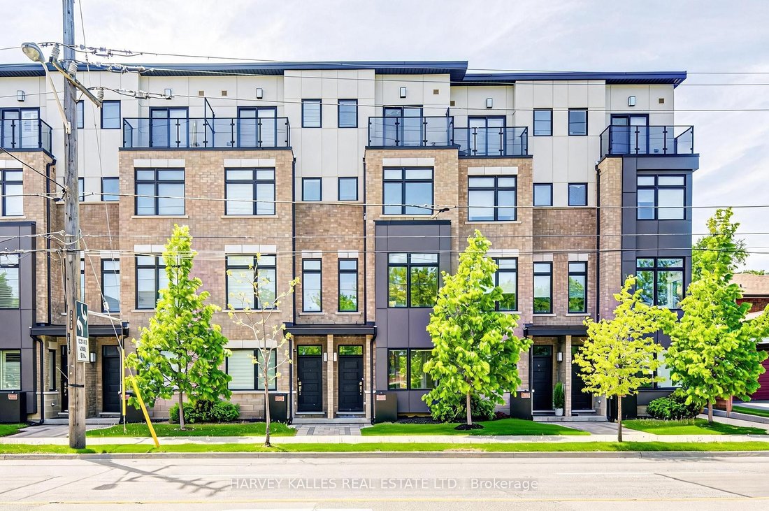 House in Toronto, Ontario, Canada 1 - 18068549