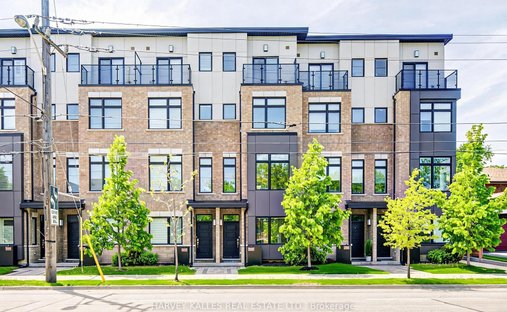 House in Toronto, Ontario, Canada 1