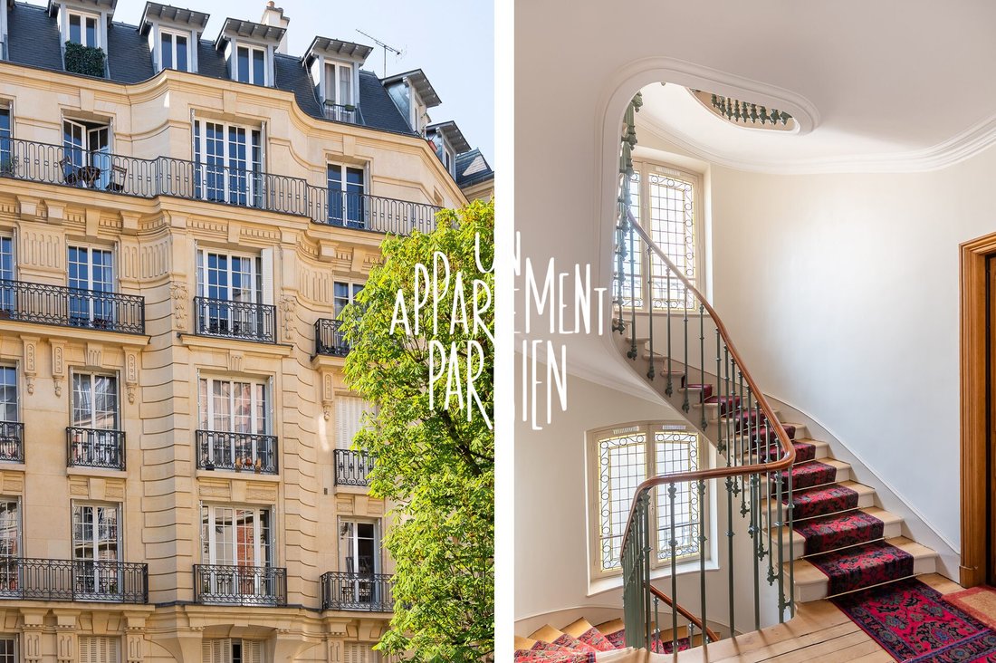 Apartment in La Plaine des Sablons, Neuilly-sur-Seine, France 1 - 18068951