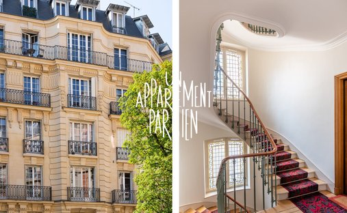 Apartment in La Plaine des Sablons, Neuilly-sur-Seine, France 1
