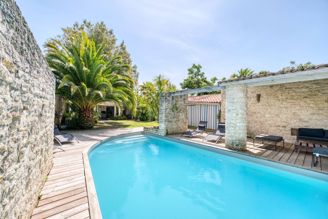 Maison à Saint-Pierre-d'Oléron, Nouvelle-Aquitaine, France 2 - 18067421