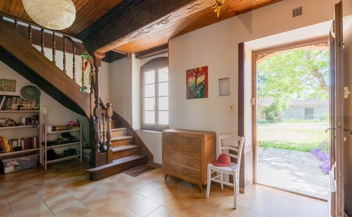 House in Capitole, Toulouse, France 1
