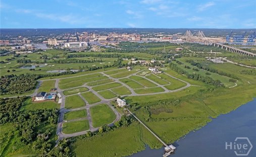 Terreno a Savannah, Georgia, Stati Uniti 1