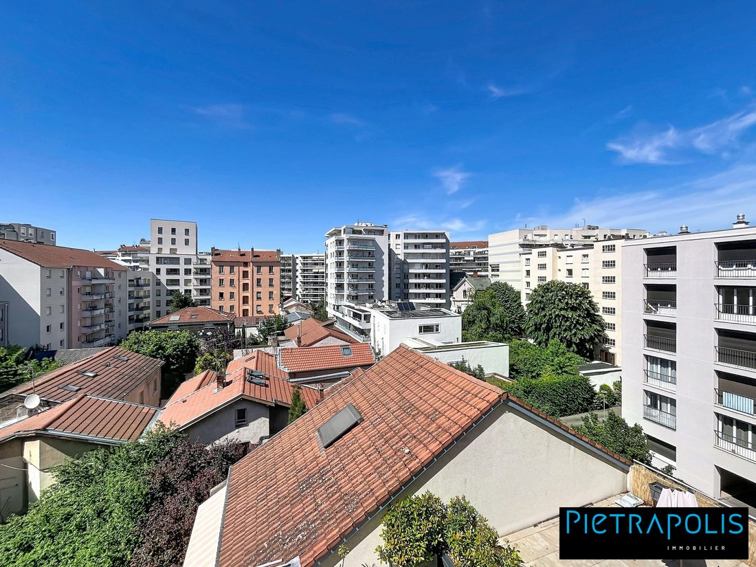 Apartment in Zola - Pressence, Villeurbanne, France 1 - 18068938