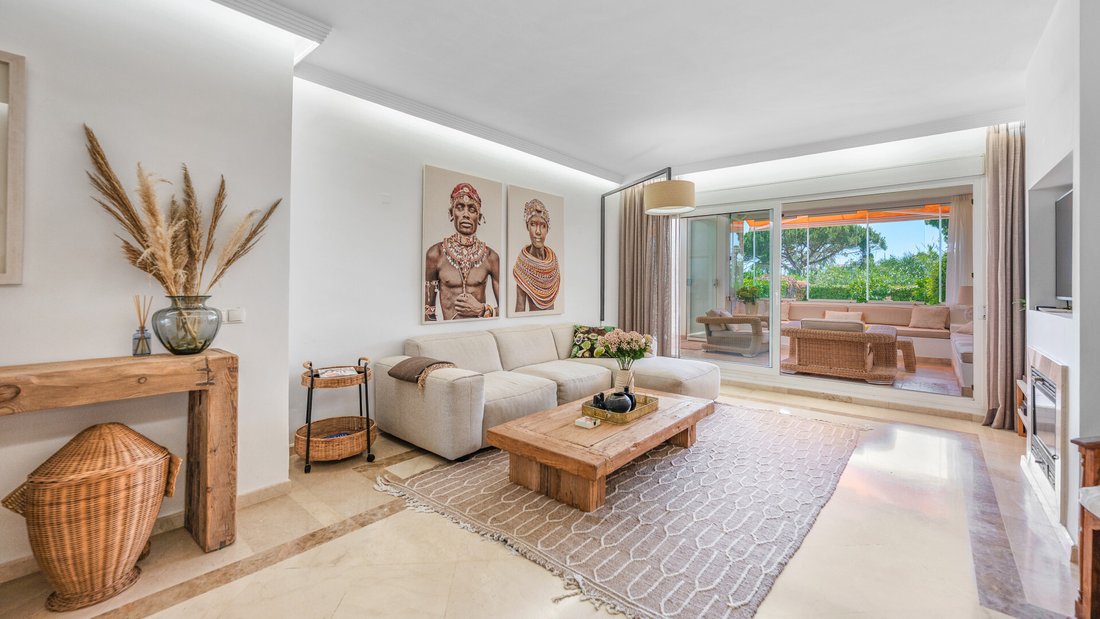 Apartment in Marbella, Andalusia, Spain 5 - 18067576