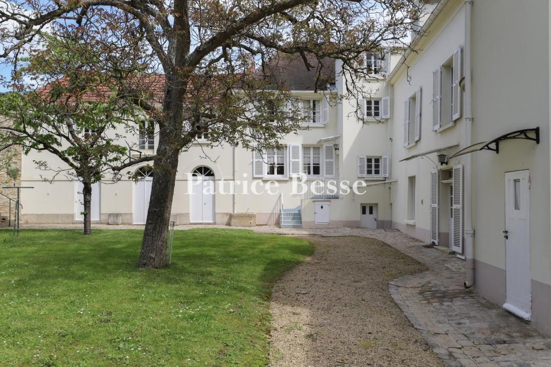 Maison à Le Plateau, Louveciennes, France 2 - 14321982