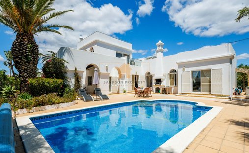 Casa en Lagoa y Carvoeiro, Algarve, Portugal 1