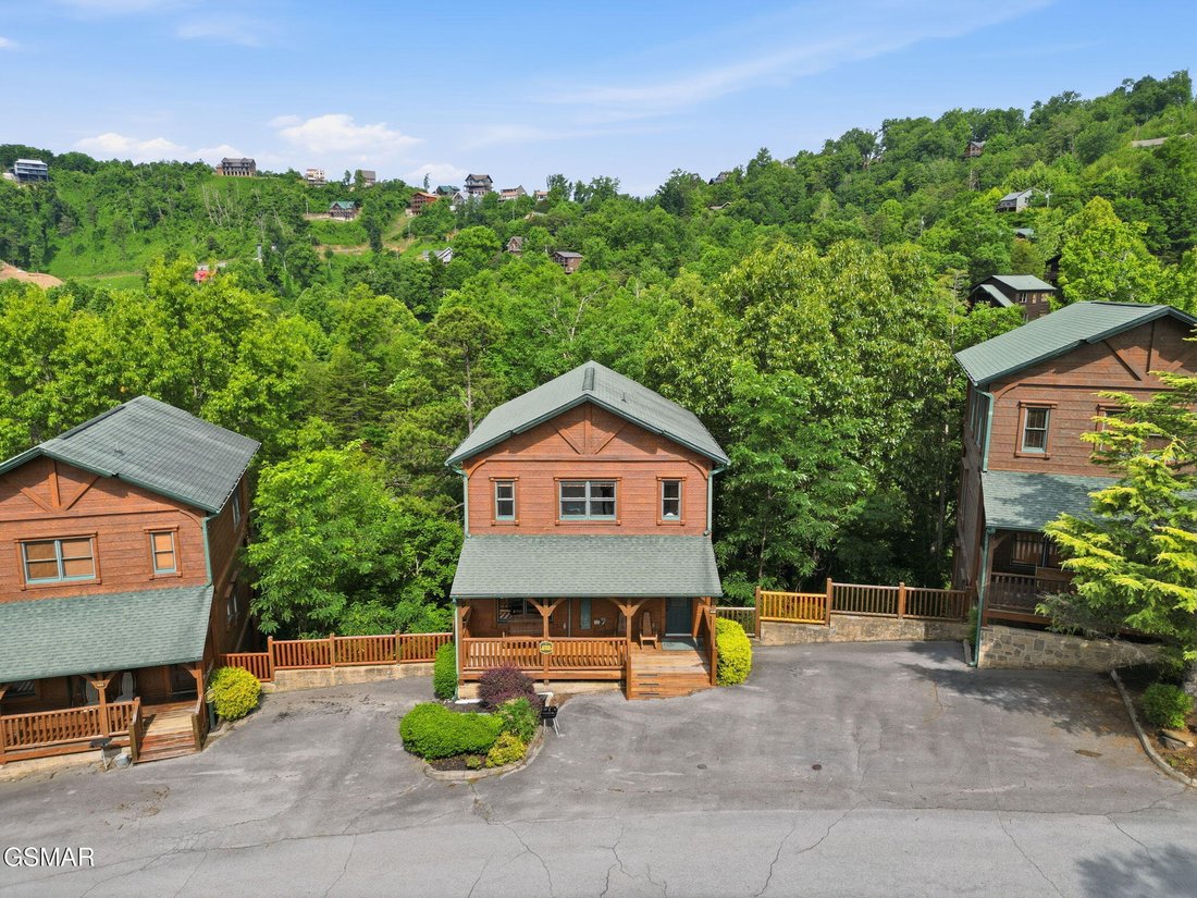 House in Gatlinburg, Tennessee, United States 4 - 18066585