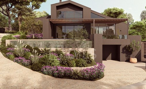 House in Colares, Lisbon, Portugal 1